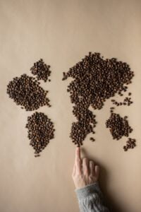 A Global Journey, From Bean To Your Cup